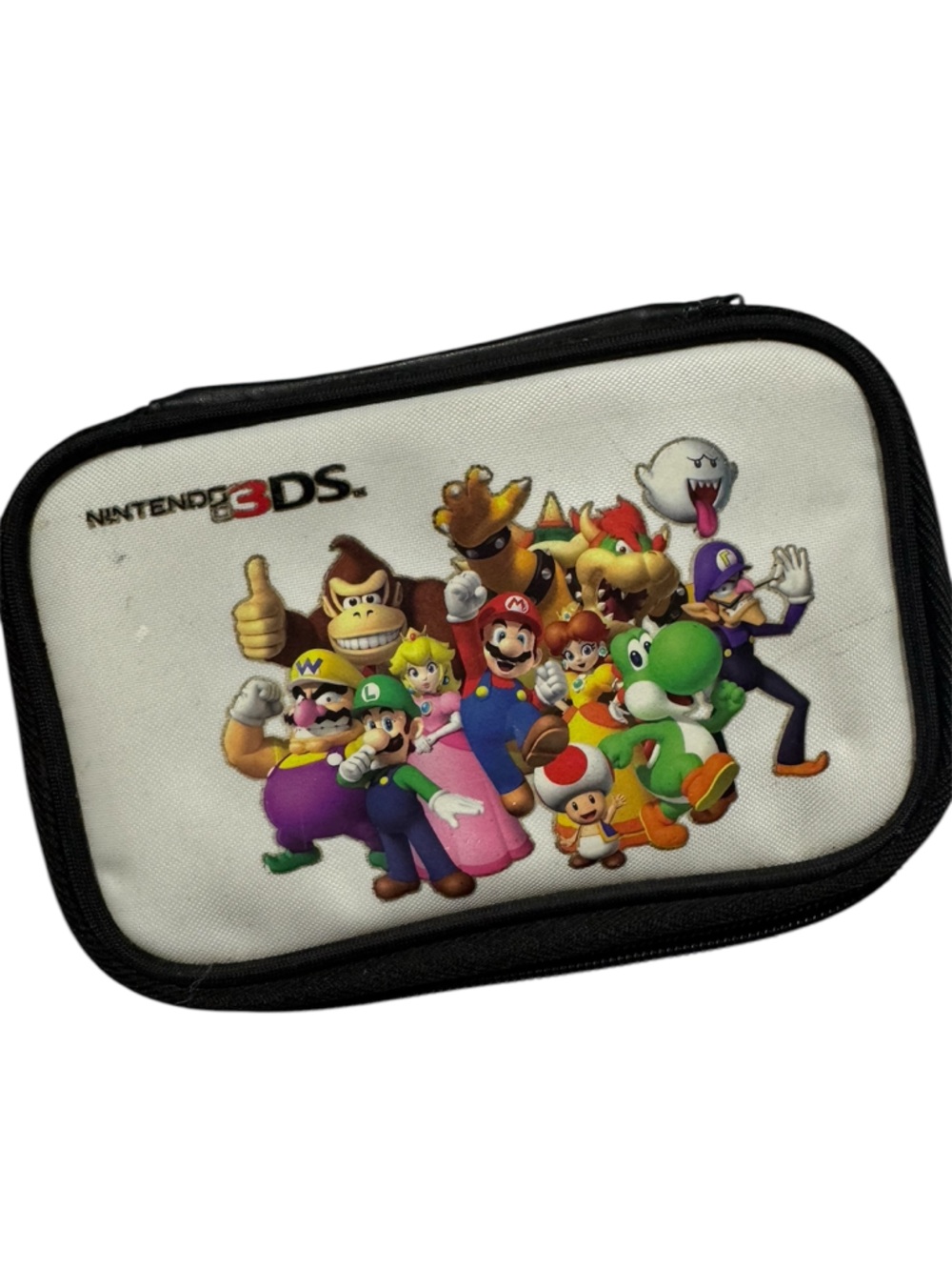 Nintendo 3DS Mario case